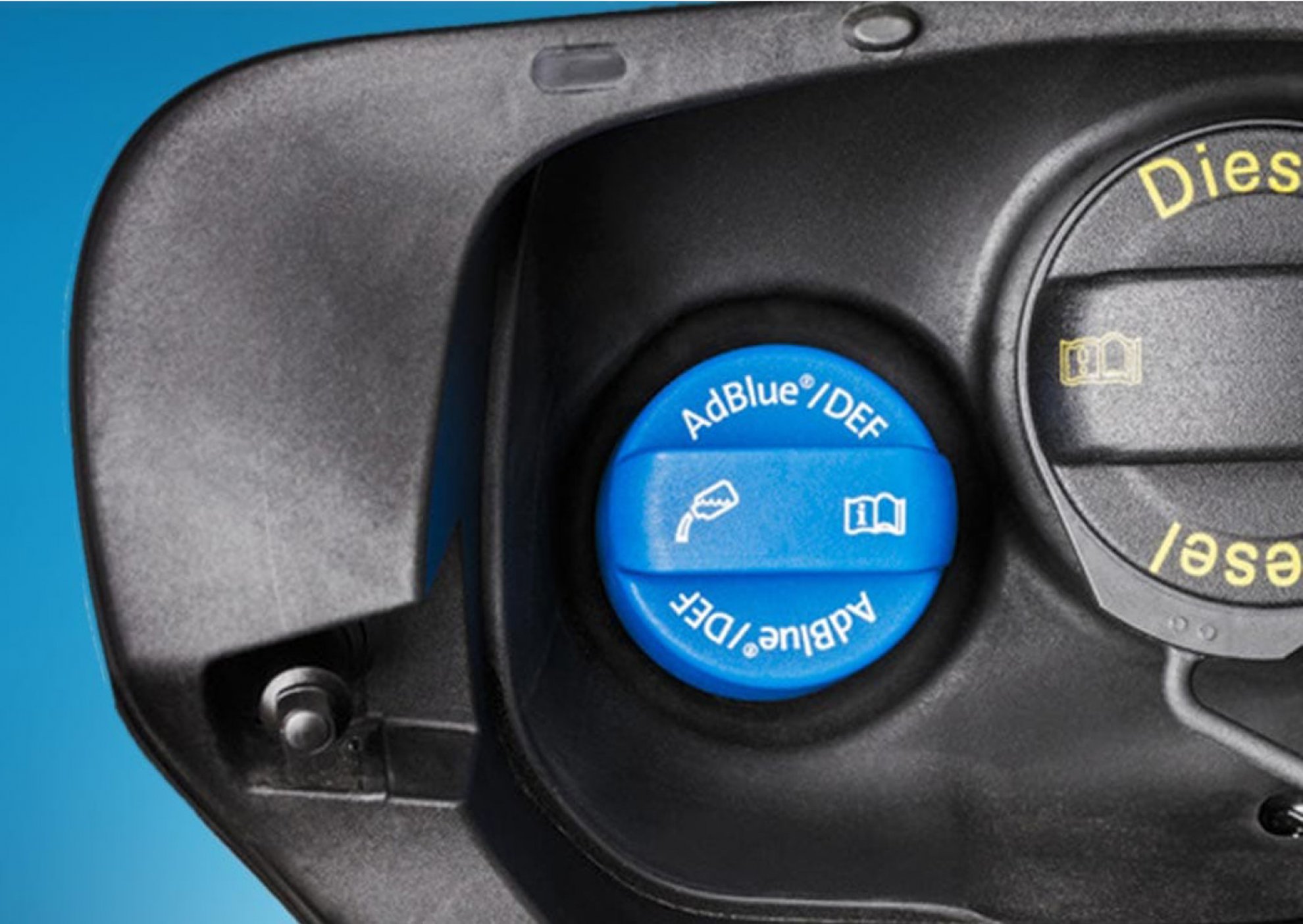 ADBLUE (5 Lt) additivo per sistemi SCR Diesel - Ad Blue